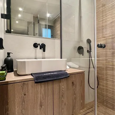 Apartment Formionos Elegance In Kesariani Athens